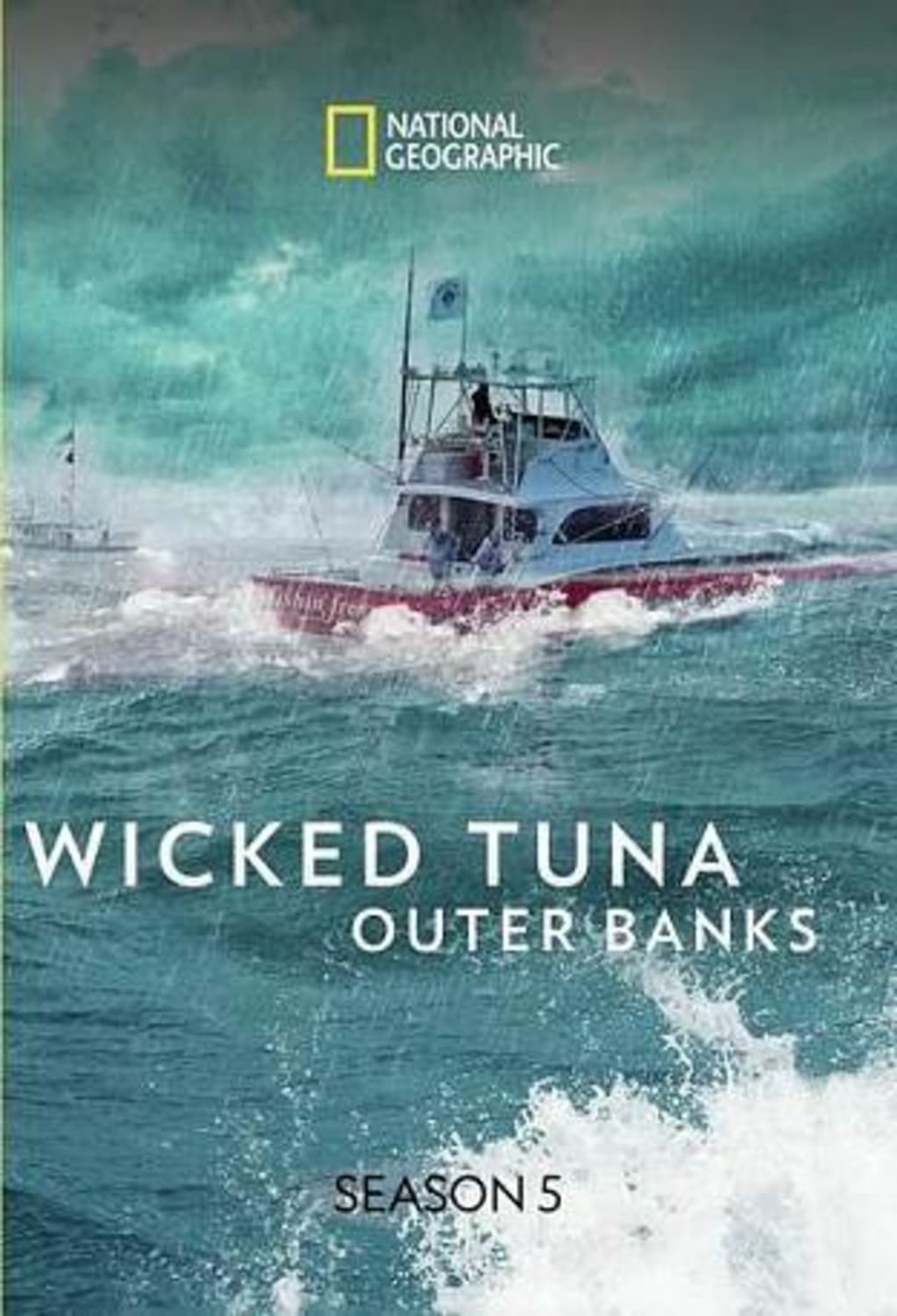 Wicked Tuna: Outer Banks - Season 5 - (Dolby, AC-3, Widescreen, NTSC Format) - [DVD]