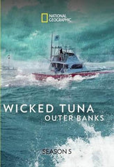 Wicked Tuna: Outer Banks - Season 5 - (Dolby, AC-3, Widescreen, NTSC Format) - [DVD]