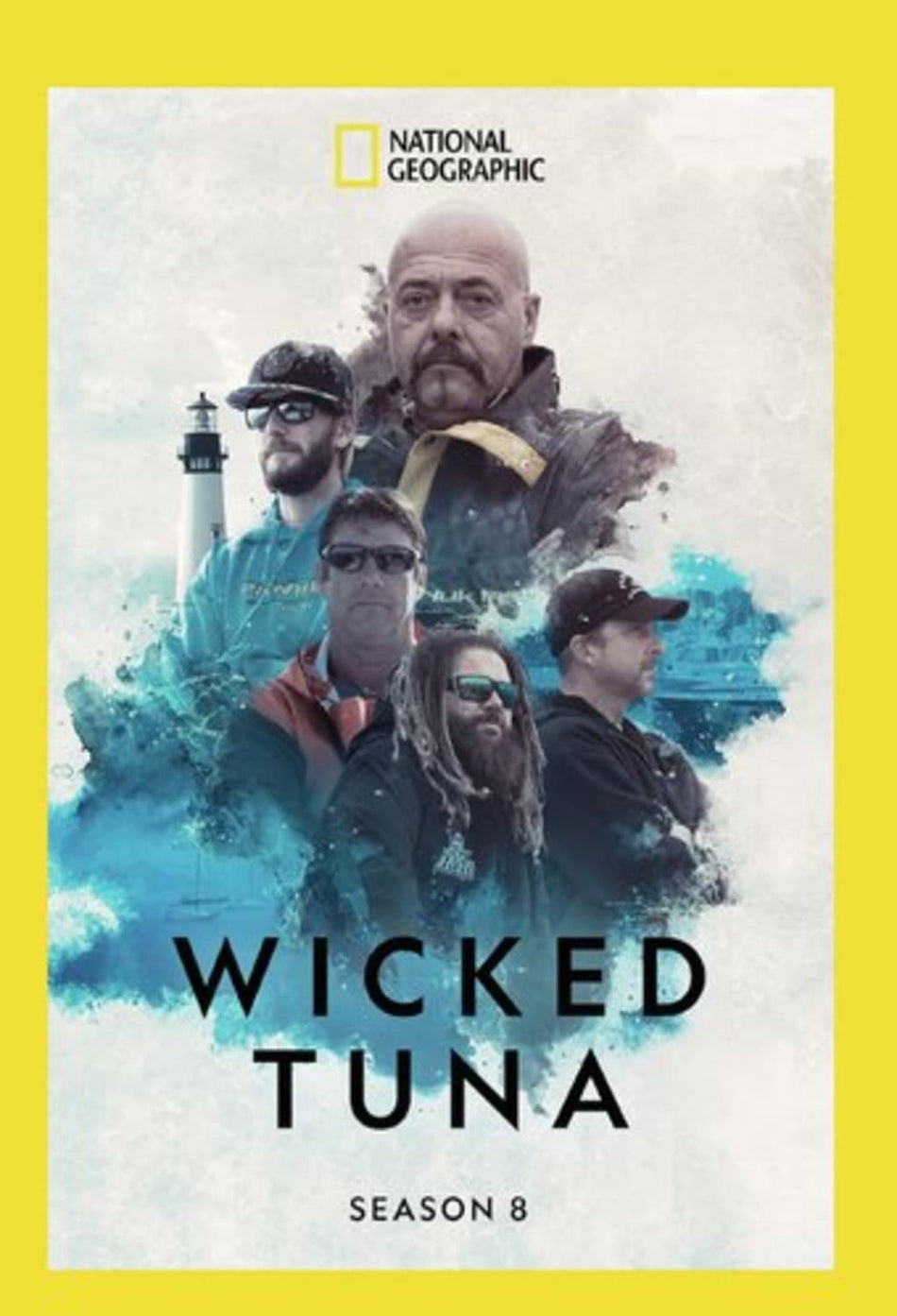 Wicked Tuna: Season 8 - (Widescreen, Dolby, AC-3, 3 Pack) - [DVD]