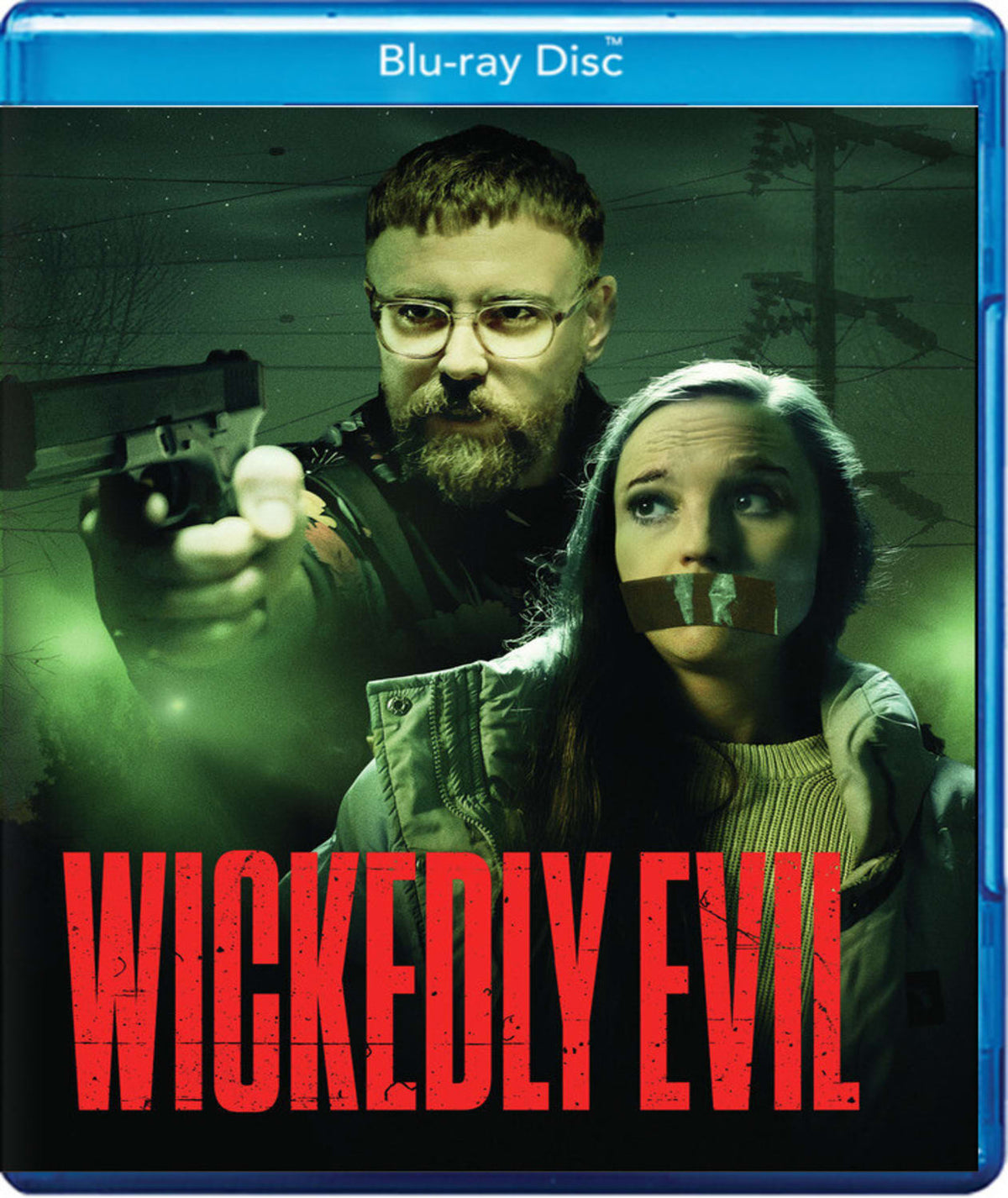 Wickedly Evil - [Blu-ray]