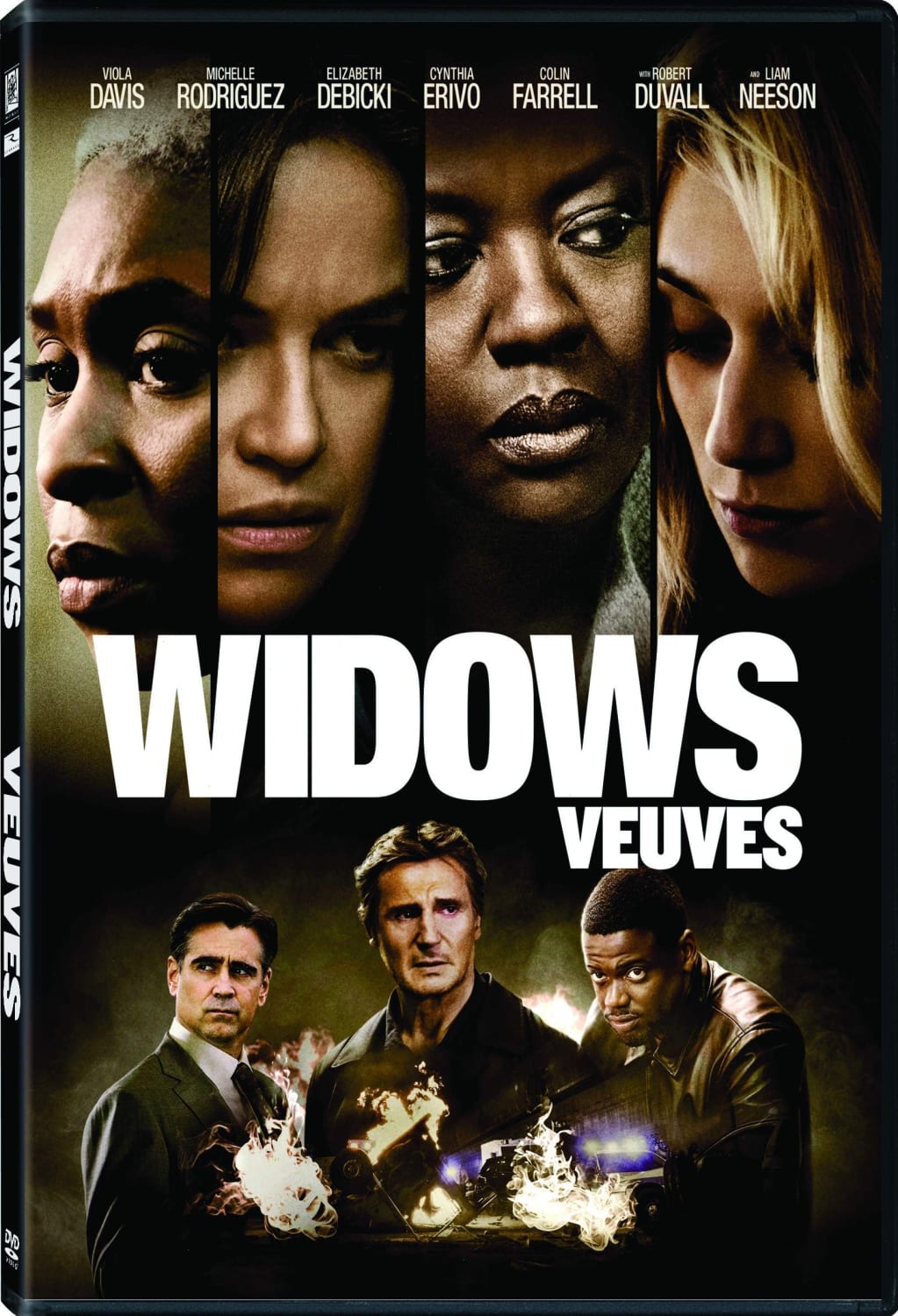 Widows - [DVD]