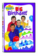 Wiggles Big Birthday - [DVD]