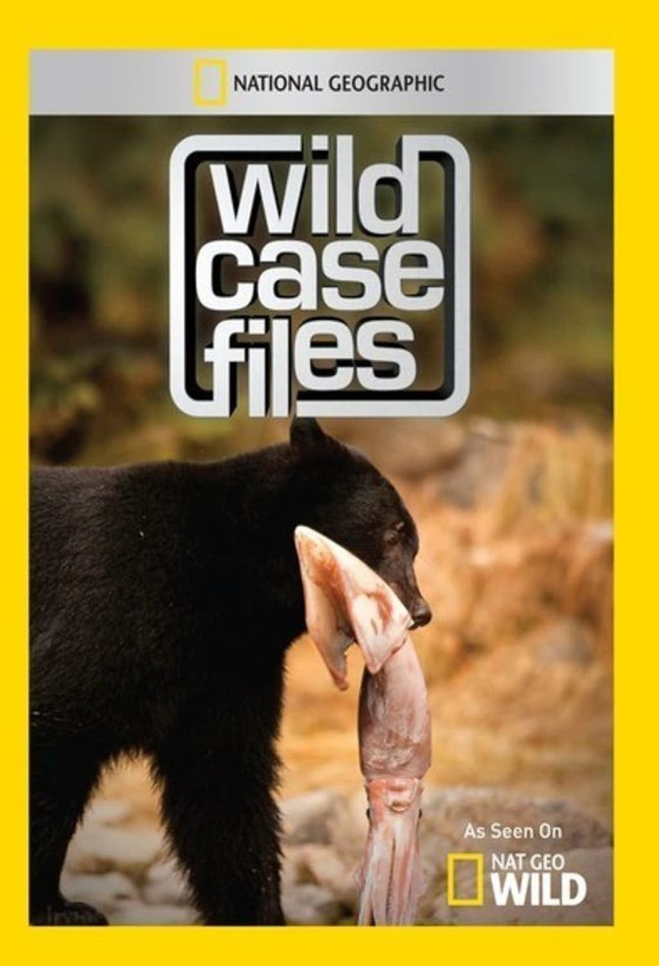 Wild Case Files - (2 Pack, NTSC Format) - [DVD]
