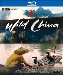 Wild China - [Blu-ray]