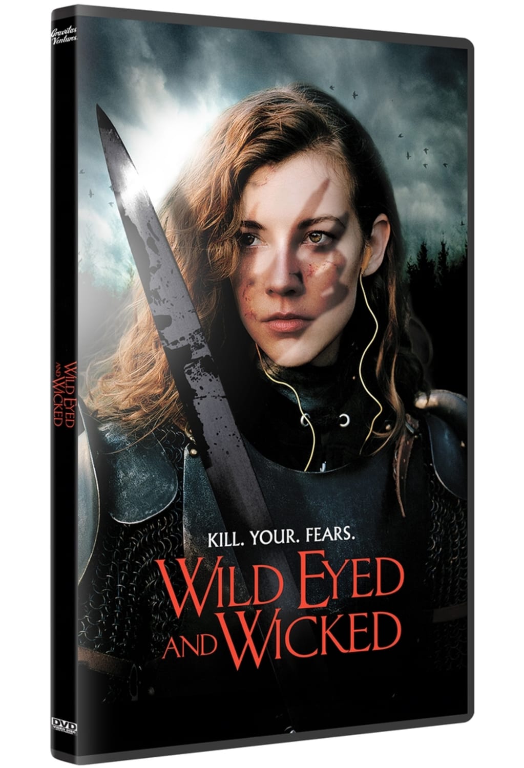 Wild Eyed And Wicked - [DVD]