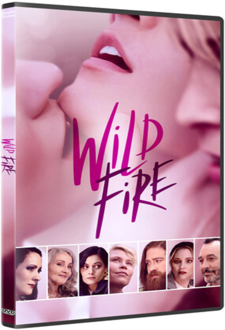 Wild Fire - (Dolby, AC-3) - [DVD]