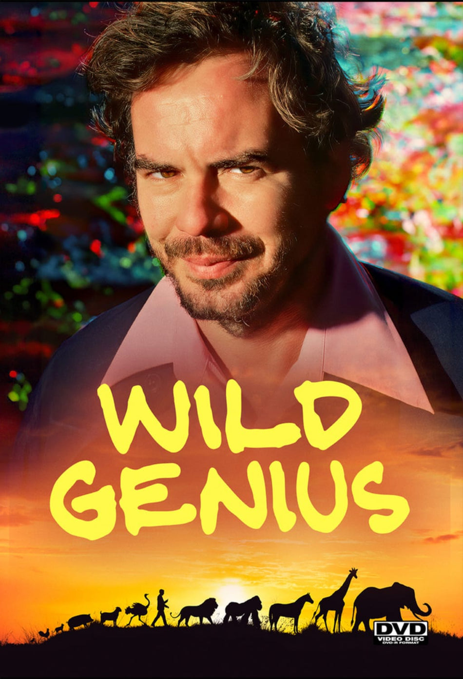 Wild Genius - (Dolby, AC-3) - [DVD]