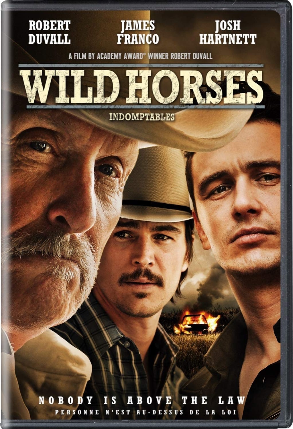 Wild Horses - [DVD]