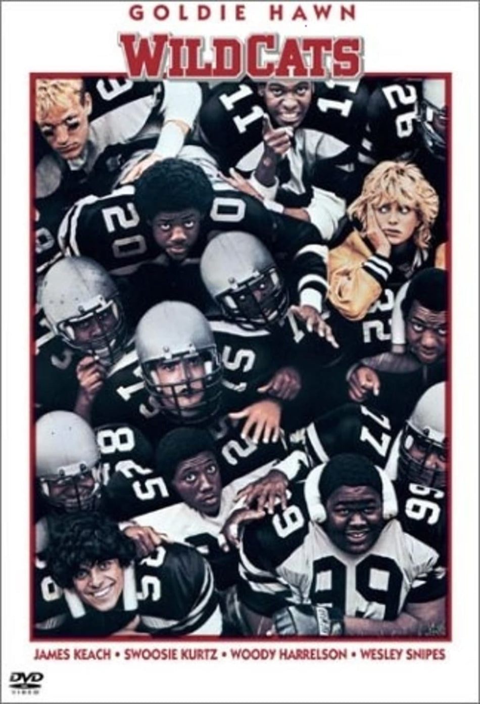 Wildcats - [DVD]