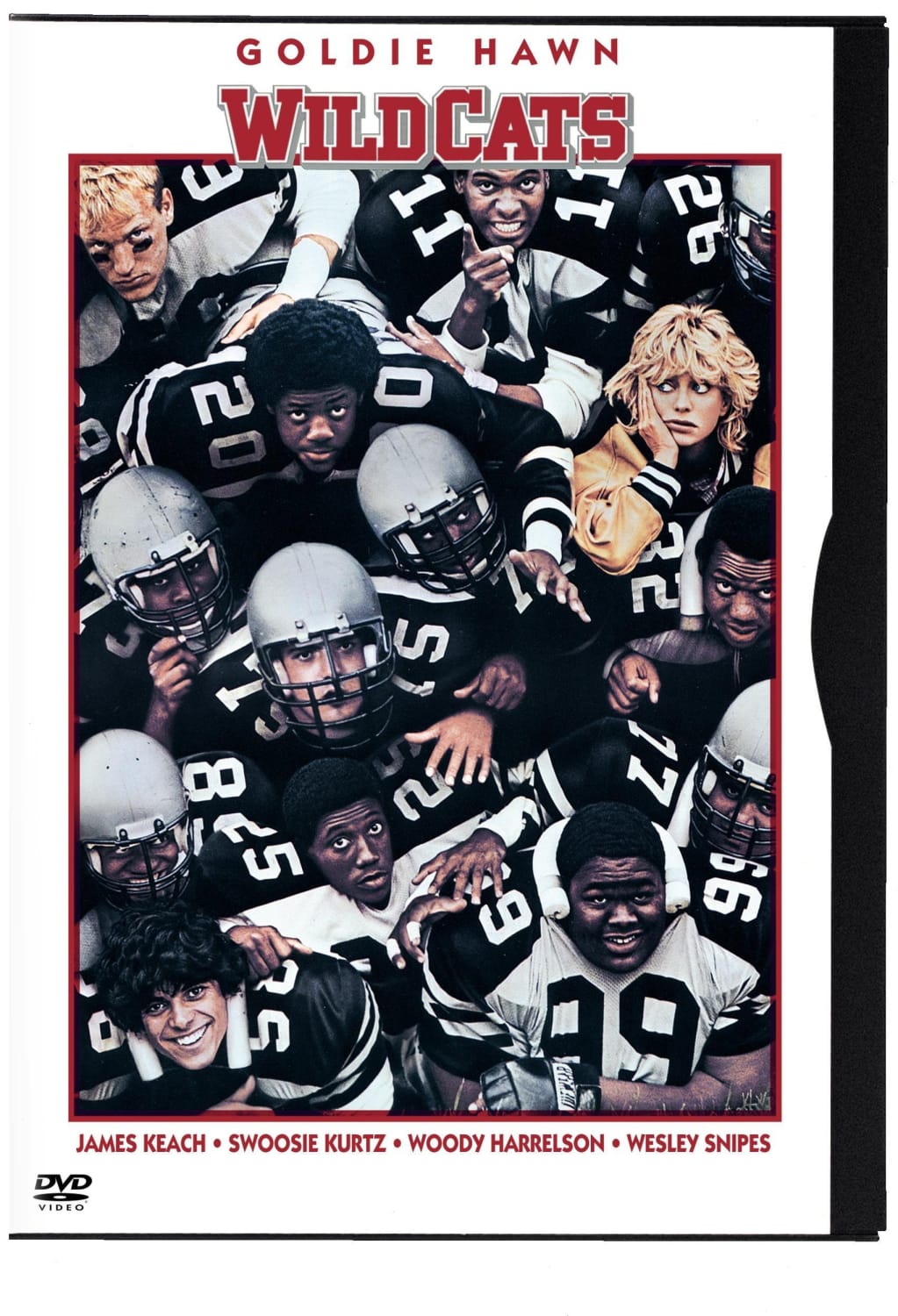 Wildcats - [DVD]