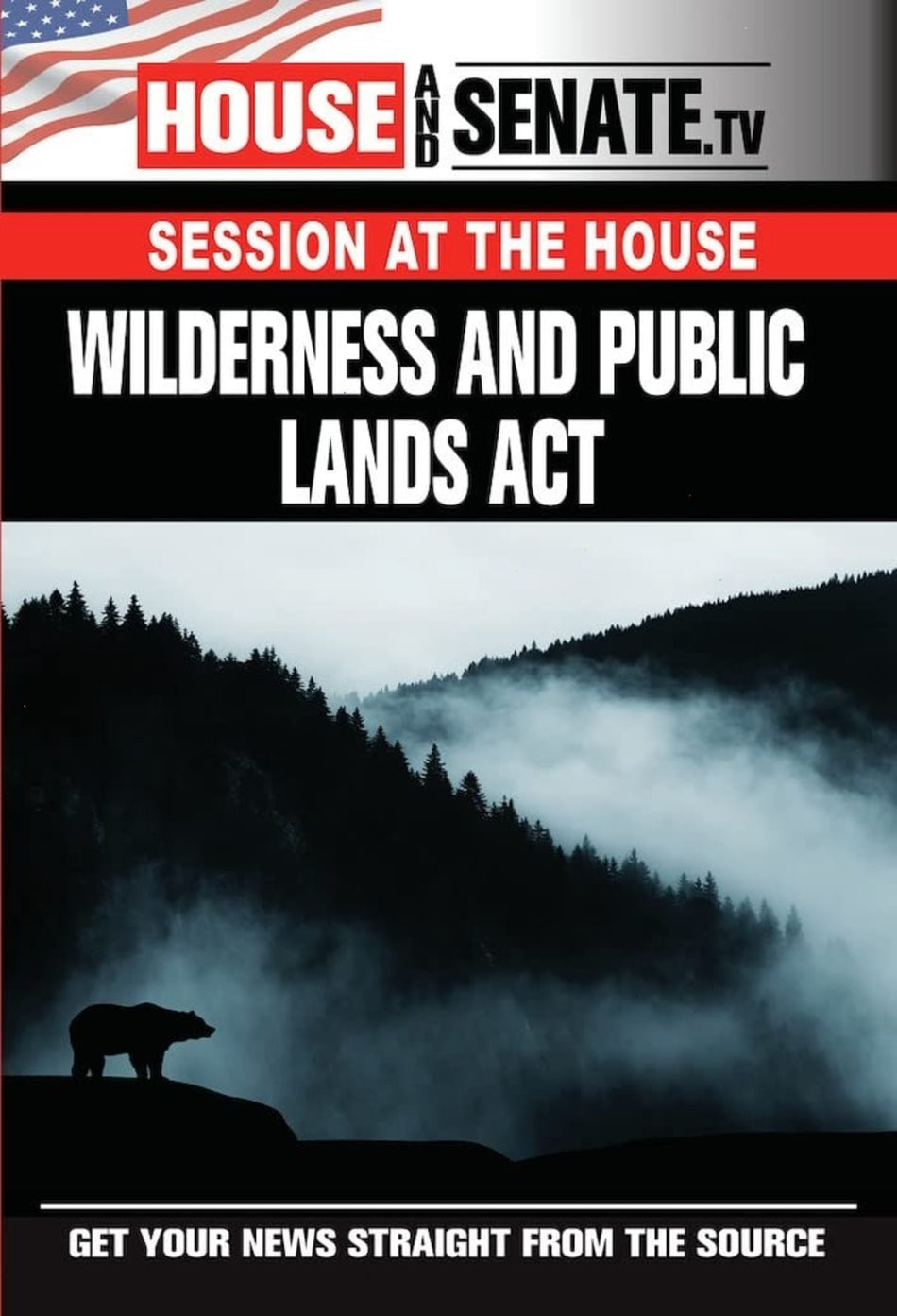 Wilderness And Public Lands Act - [DVD]