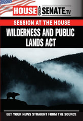 Wilderness And Public Lands Act - [DVD]