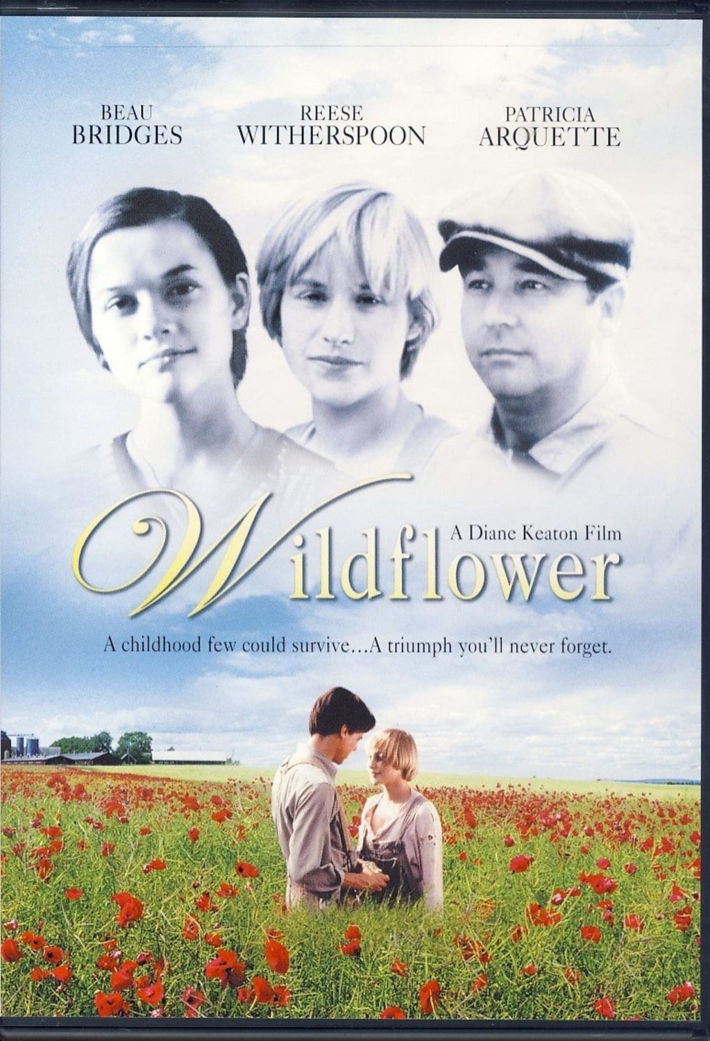 Wildflower - [DVD]