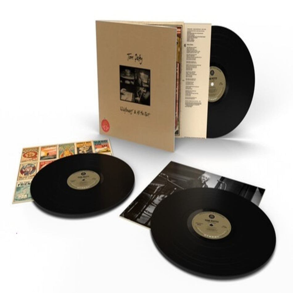 Tom Petty - Wildflowers & All The Rest - [Vinyl]