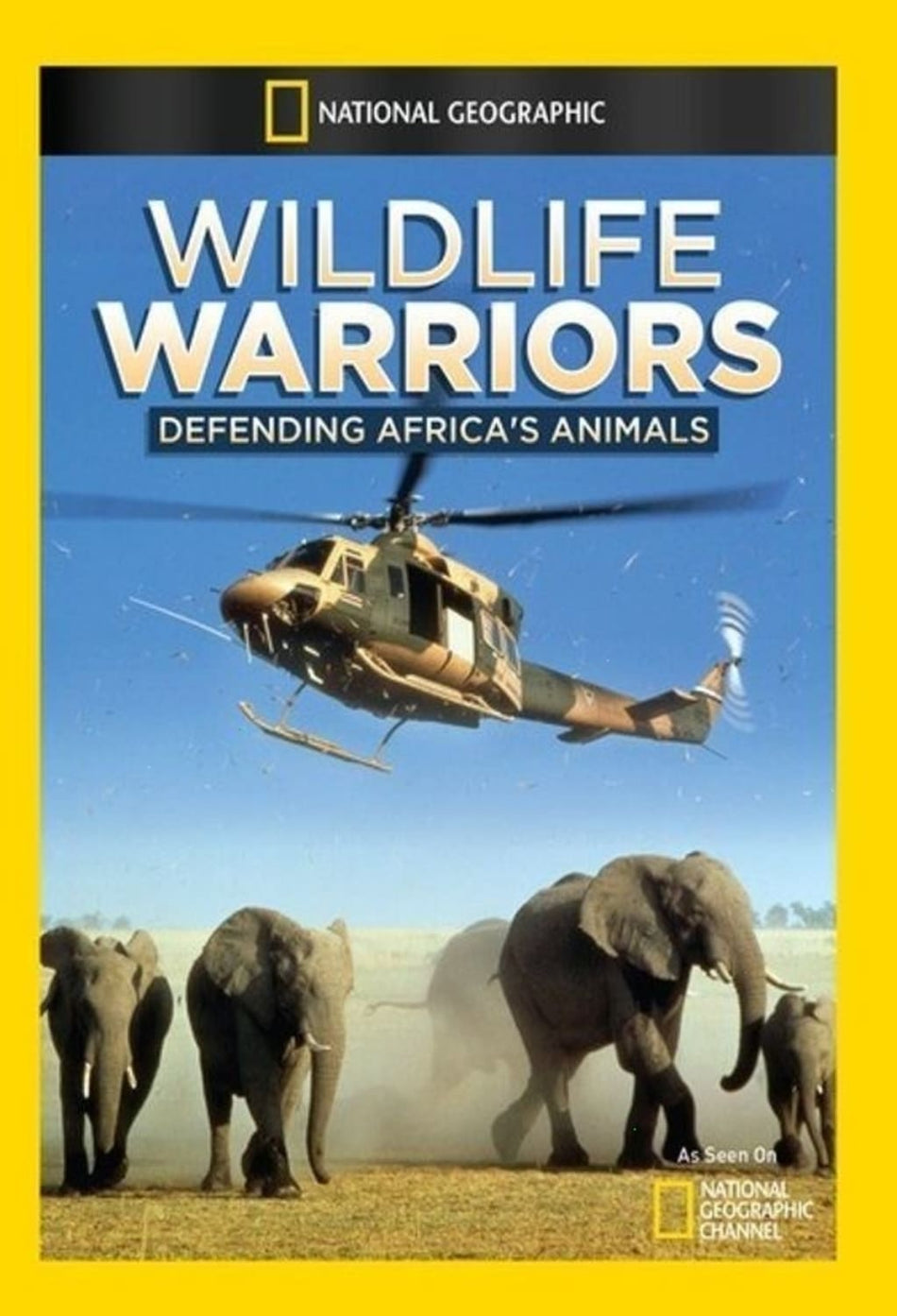 Wildlife Warriors - (NTSC Format) - [DVD]