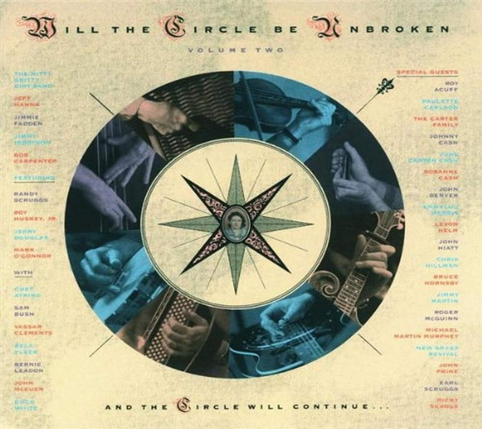 The Nitty Gritty Dirt Band - Will Circle Be Unbroken 2 - [CD]