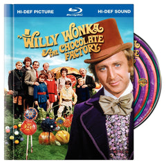 Willy Wonka and the Chocolate Factory [2009] - [Blu-ray]