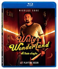 Willy's Wonderland - [Blu-ray]