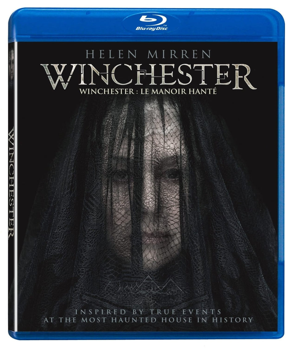 Winchester - [Blu-ray]