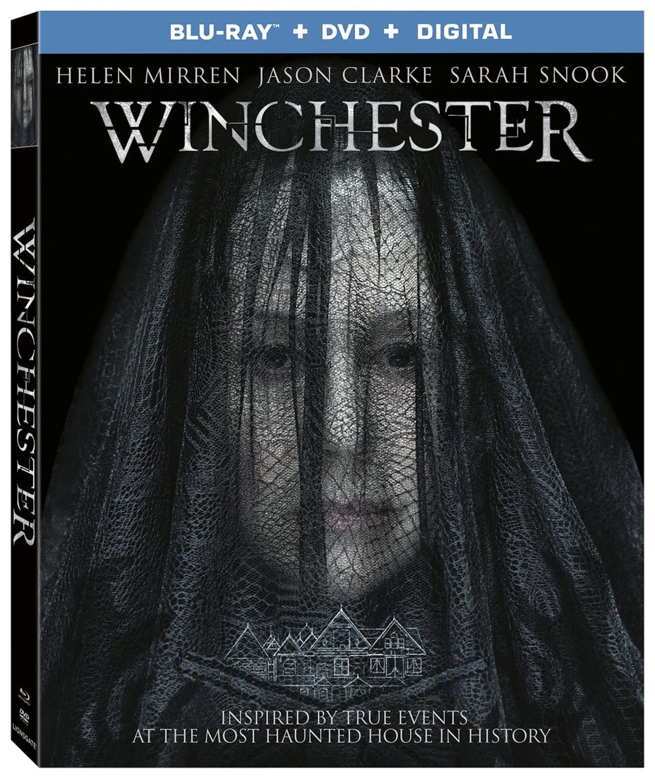 Winchester - (With DVD, 2 Pack) - [Blu-ray]