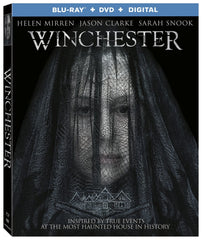 Winchester - (With DVD, 2 Pack) - [Blu-ray]