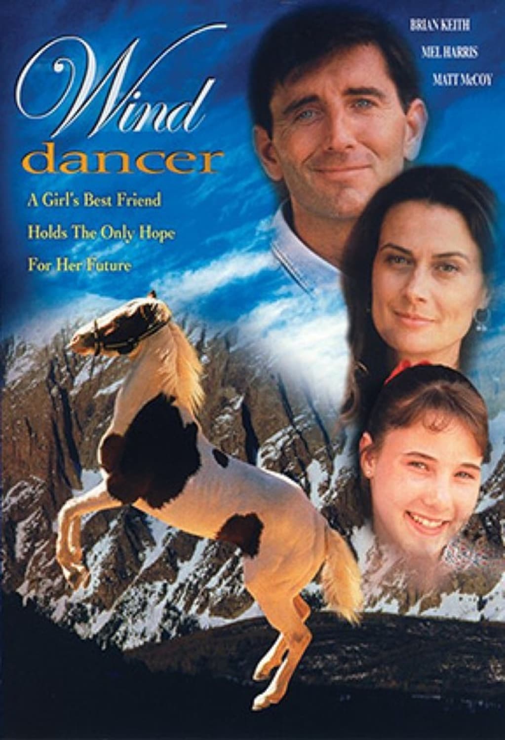 Wind Dancer - [DVD]
