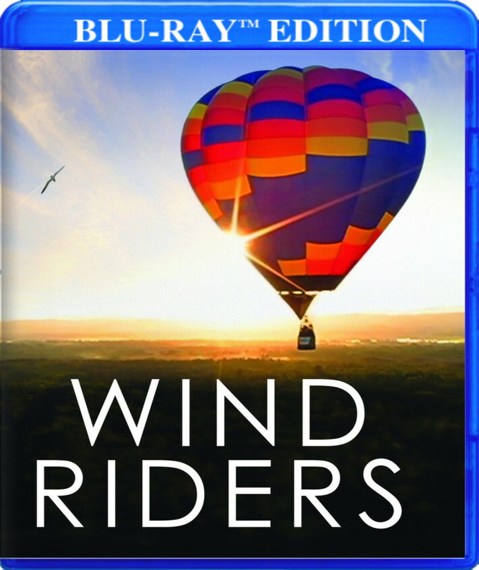 Wind Riders - [Blu-ray]