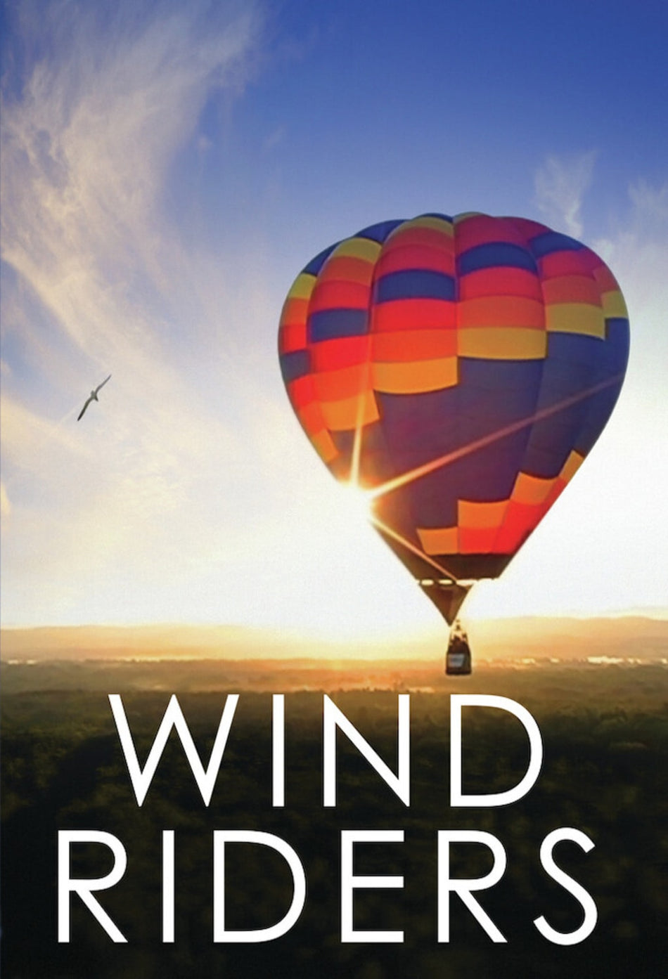 Wind Riders - [DVD]