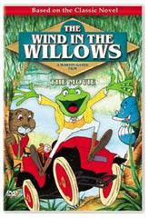 Wind in the Willows [Animated] - [DVD]