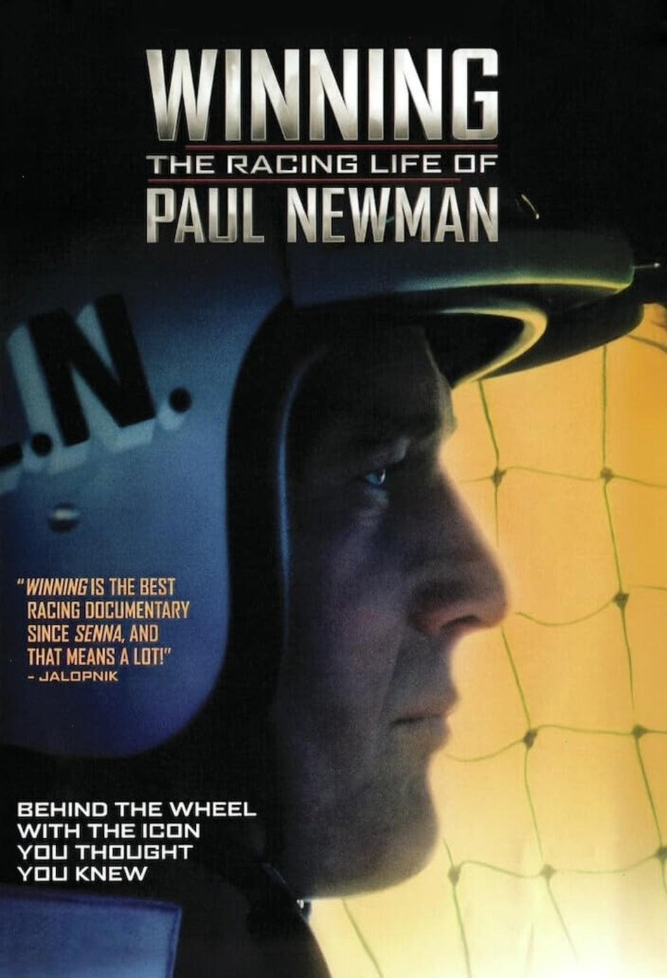 Winning: The Racing Life of Paul Newman - [DVD]