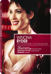 Winona Ryder Star Collection - [DVD]