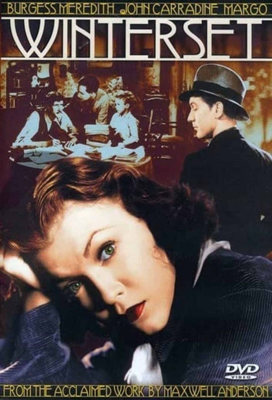 Winterset - [DVD]