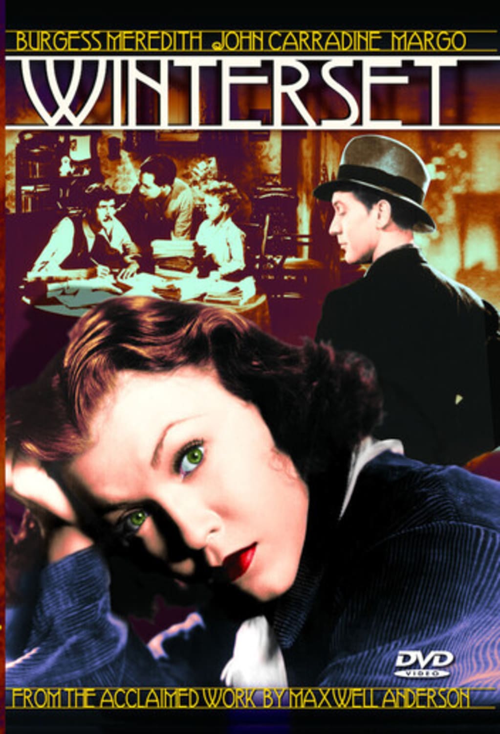 Winterset - [DVD]