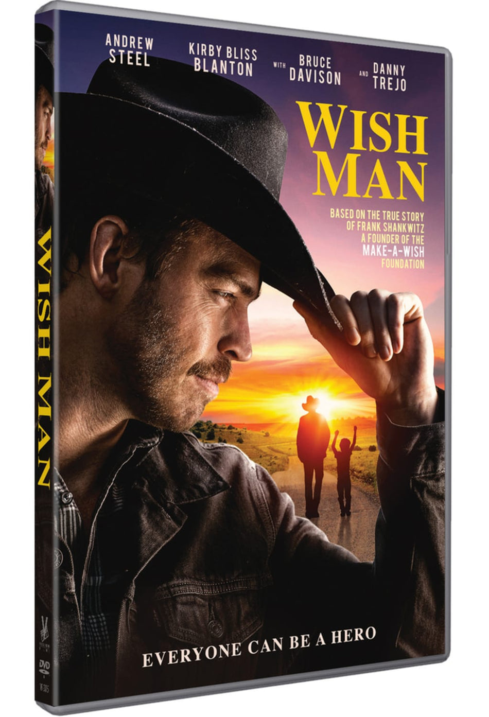 Wish Man - [DVD]