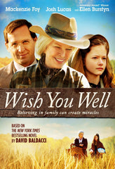 Wish You Well - [DVD]