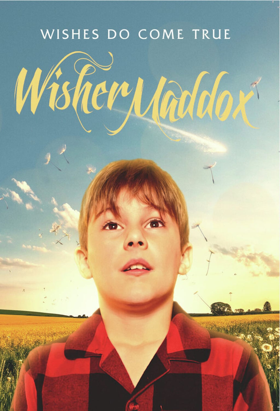 Wisher Maddox - [DVD]