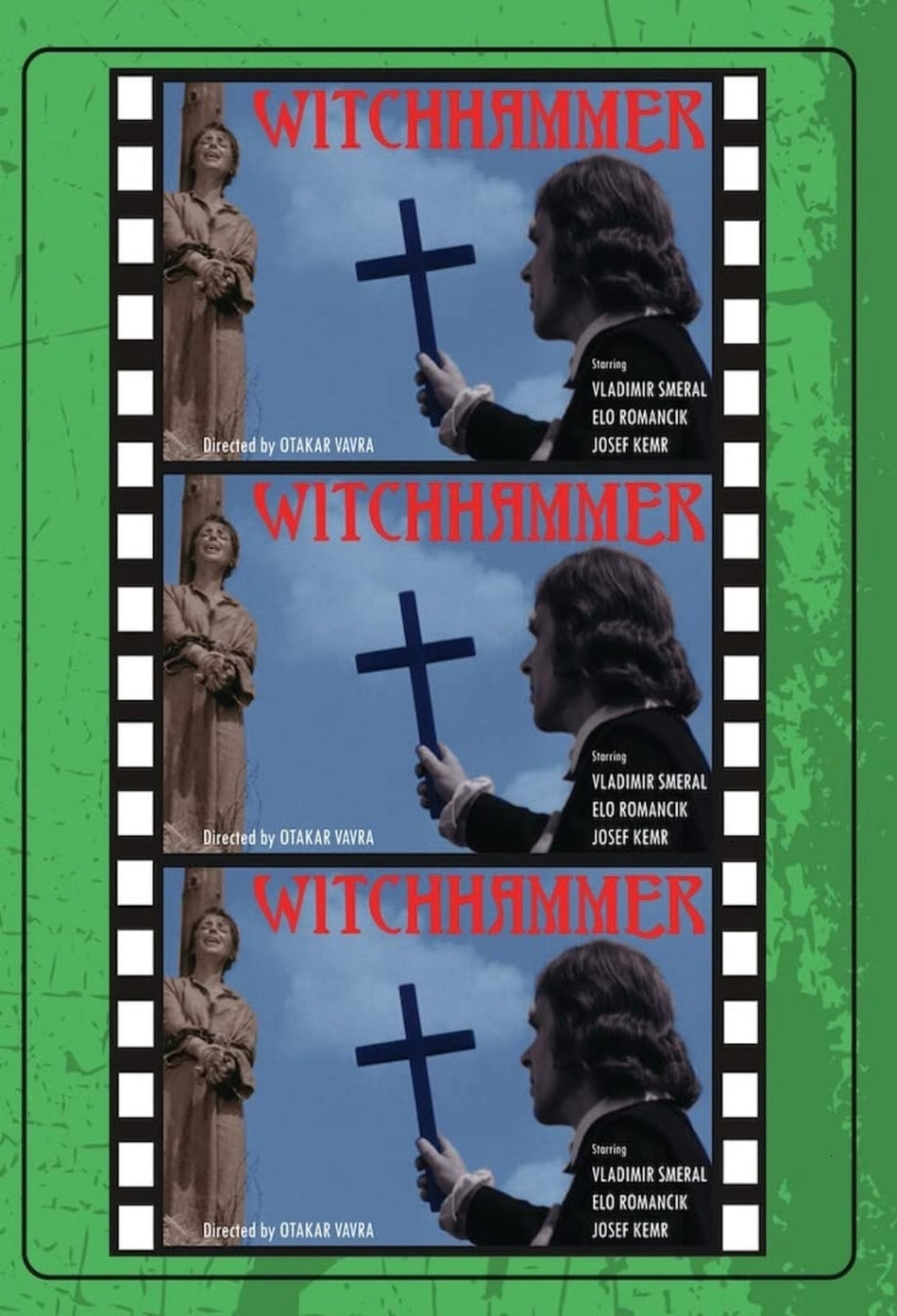 Witchhammer - (Mono Sound, Widescreen) - [DVD]
