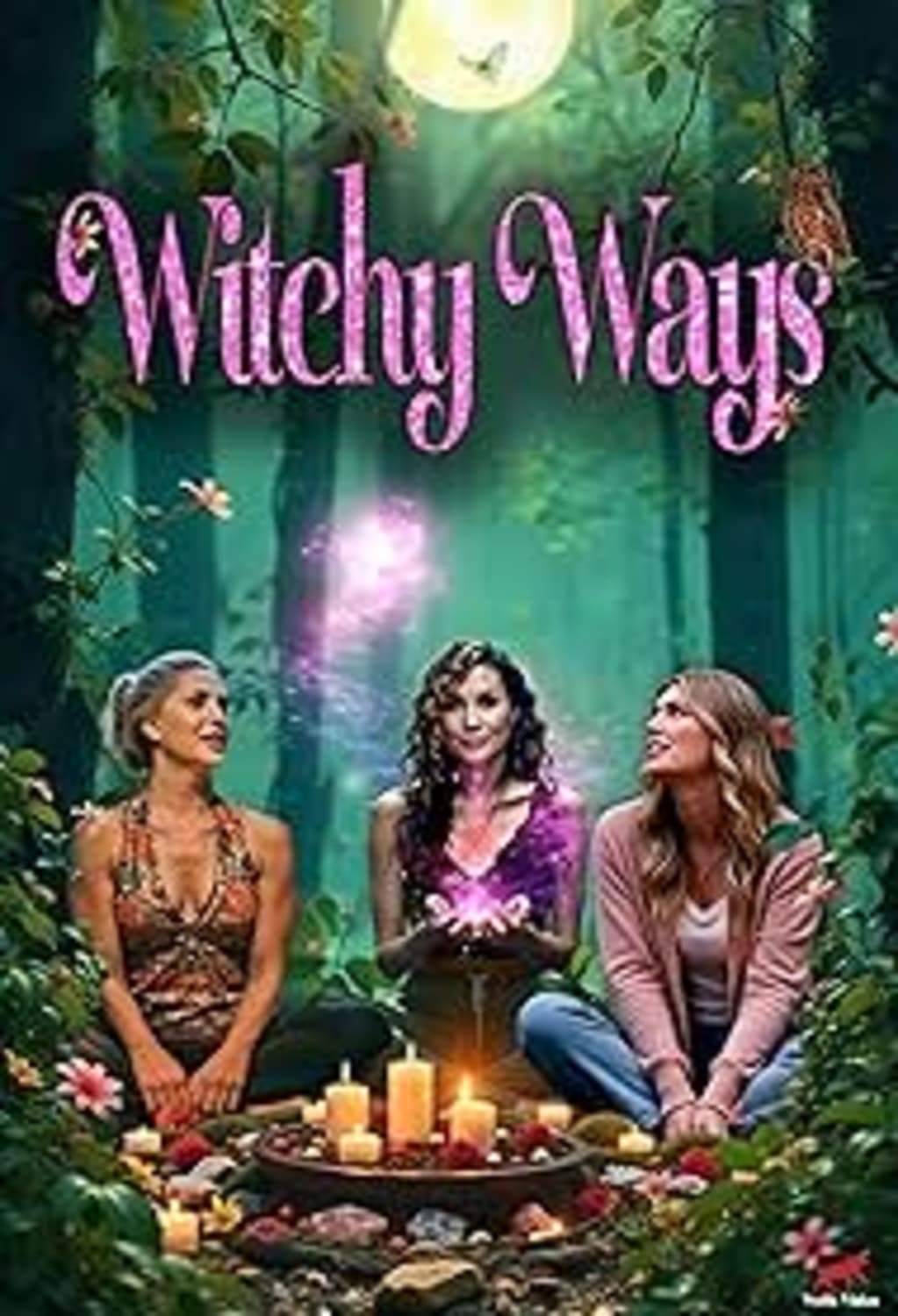 Witchy Ways - [DVD]