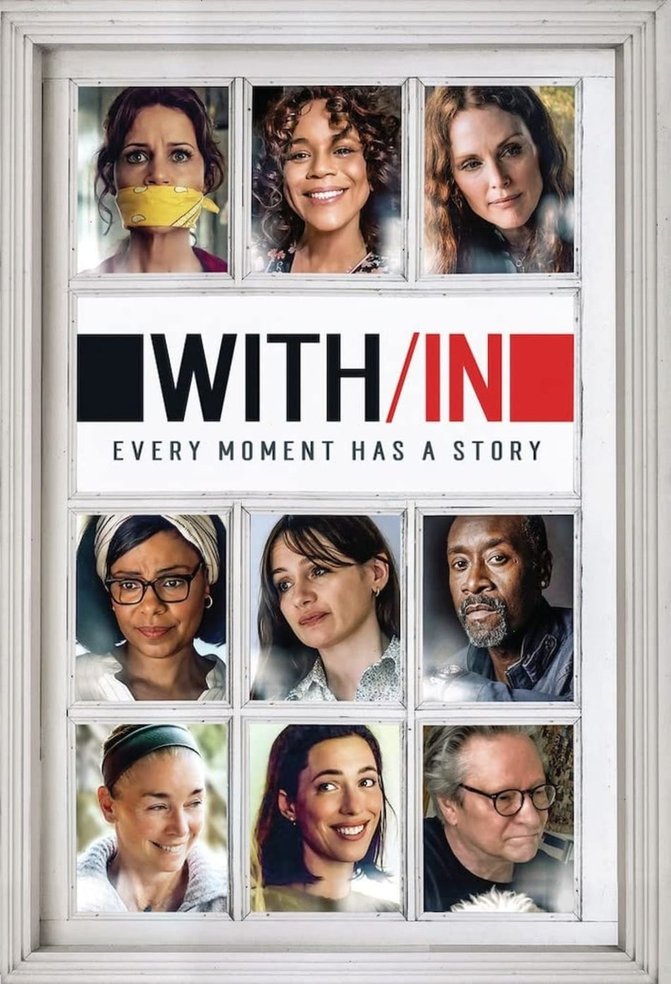 With/ In - [DVD]