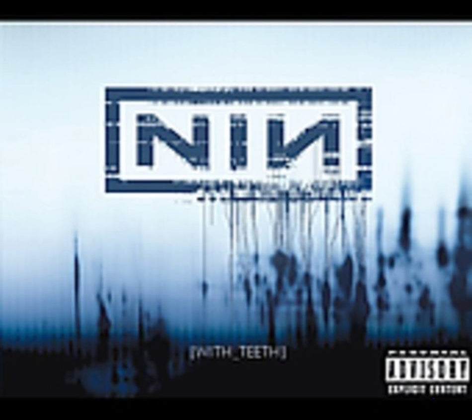 Nine Inch Nails - With Teeth - [CD]