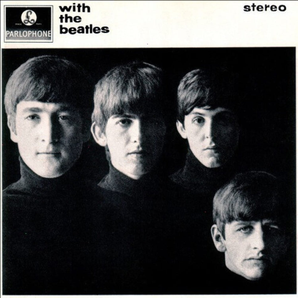 The Beatles - With The Beatles - [Vinyl]