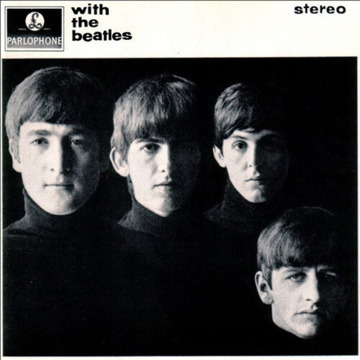The Beatles - With The Beatles - [Vinyl]