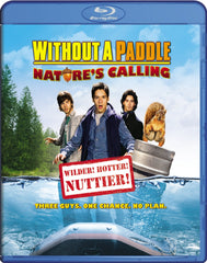Without A Paddle: Nature's Calling - [Blu-ray]