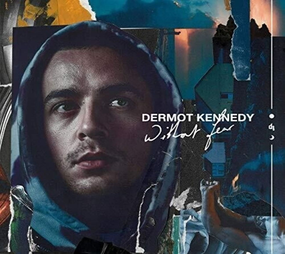 Dermot Kennedy - Without Fear [Deluxe Edition] - [CD]