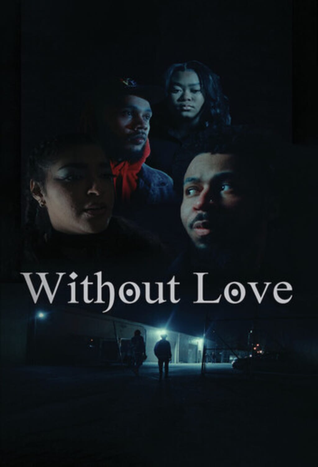 Without Love - [DVD]
