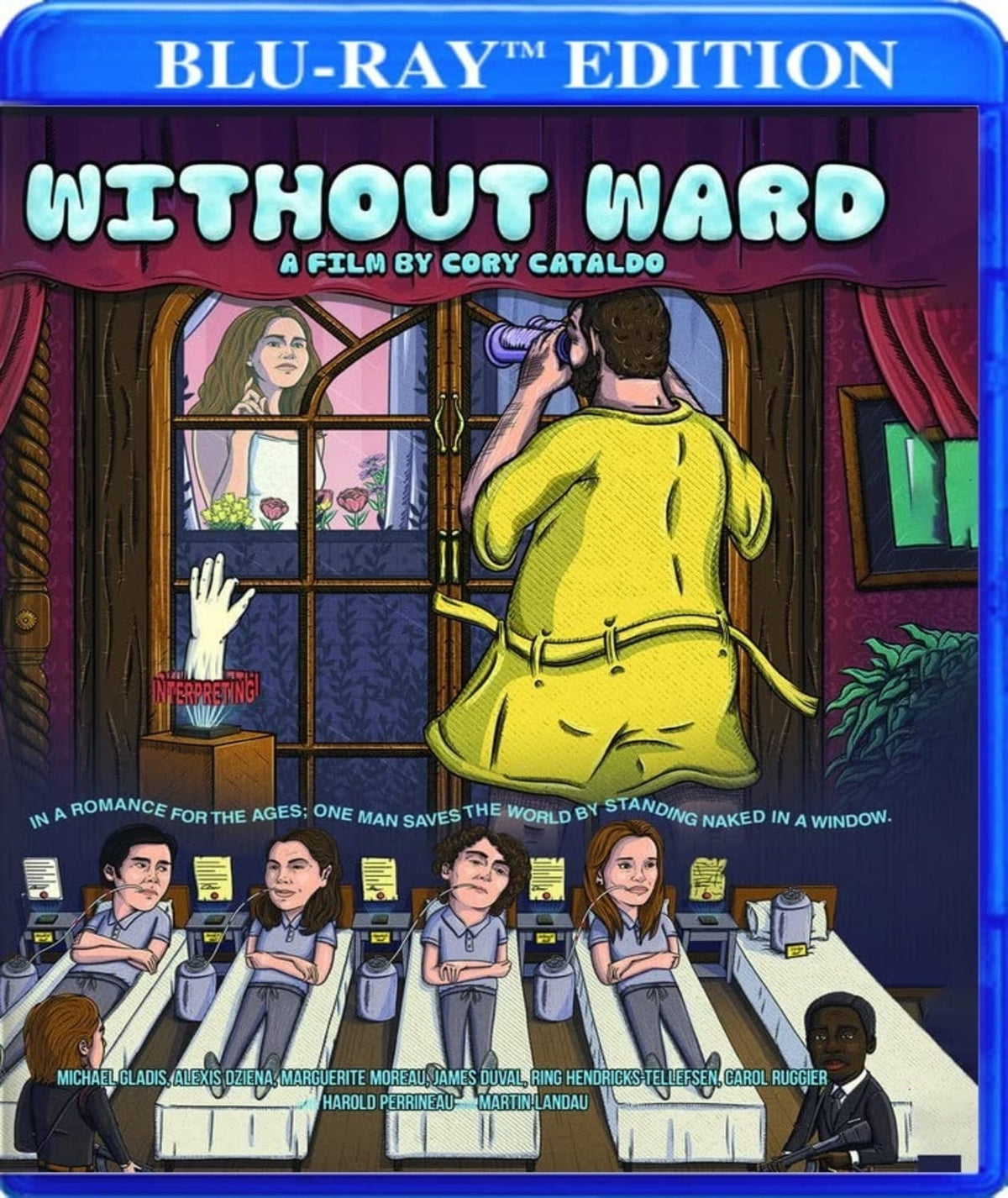 Without Ward - [Blu-ray]