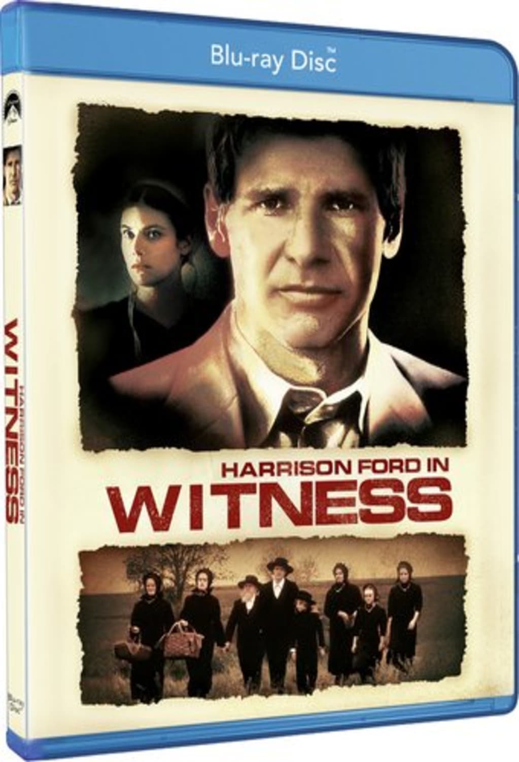 Witness - [Blu-ray]