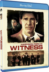 Witness - [Blu-ray]
