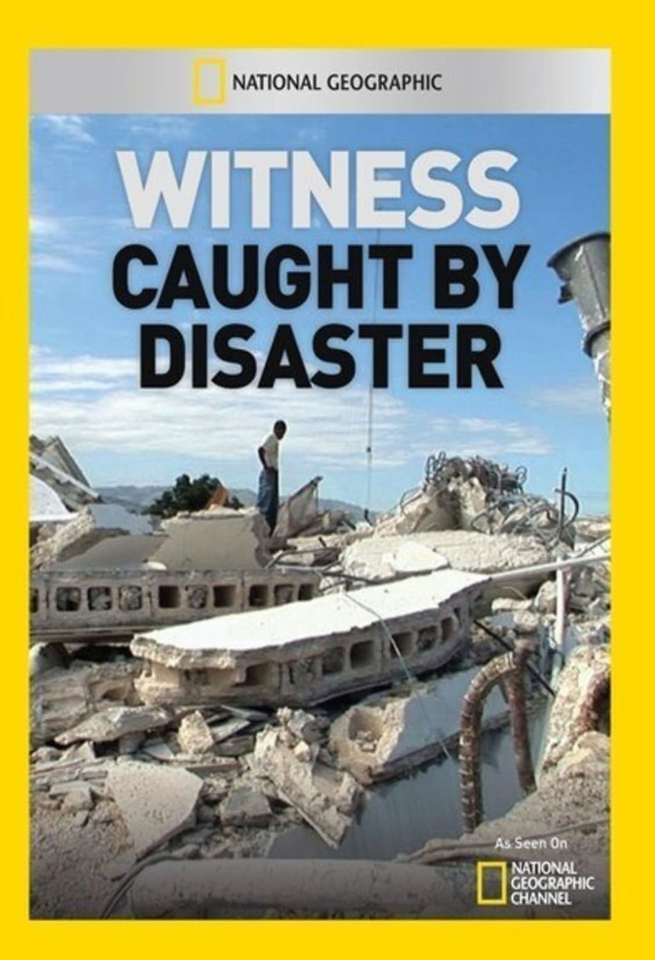 Witness: Caught by Disaster - (NTSC Format) - [DVD]