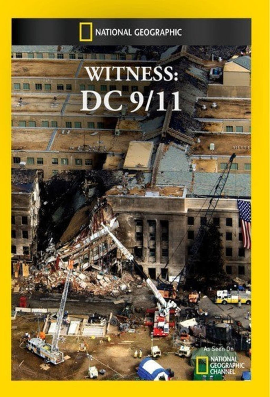 Witness: DC 9 / 11 - (NTSC Format) - [DVD]